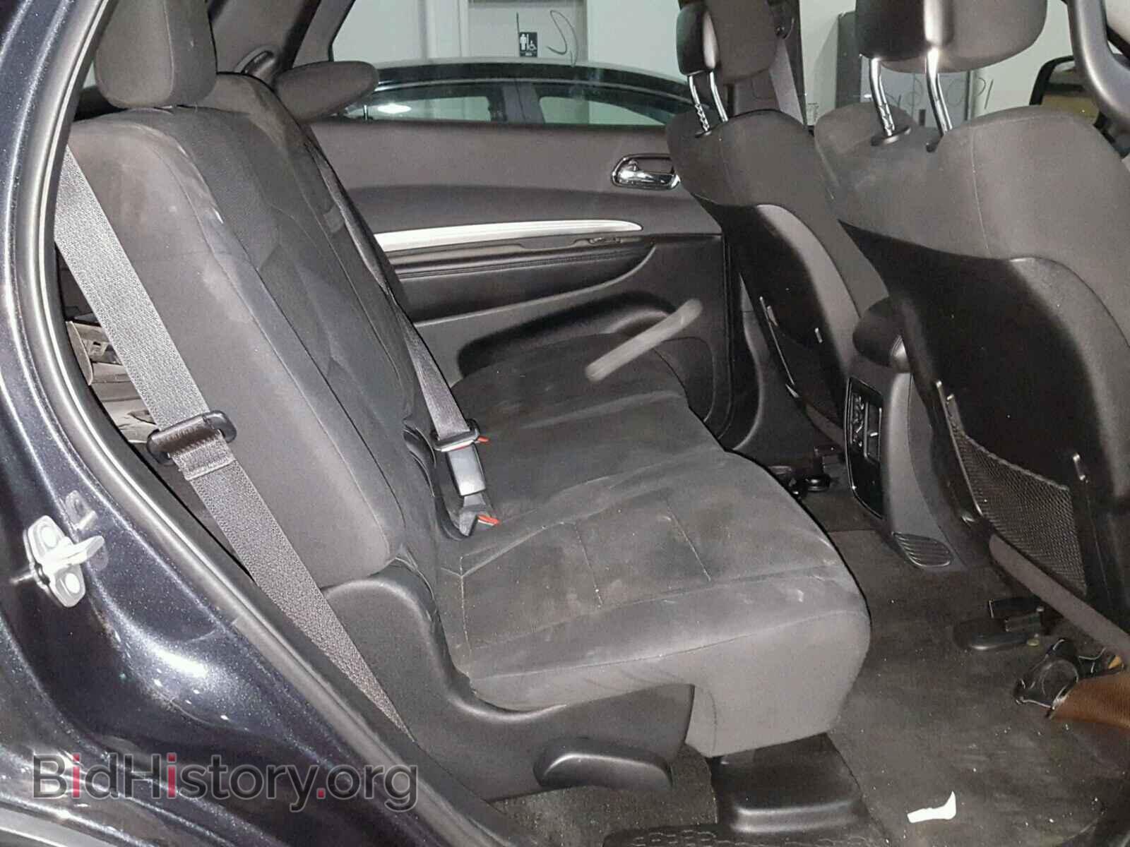 2015 DODGE DURANGO - VIN: 1C4RDJAG1FC938738 - Photo 6