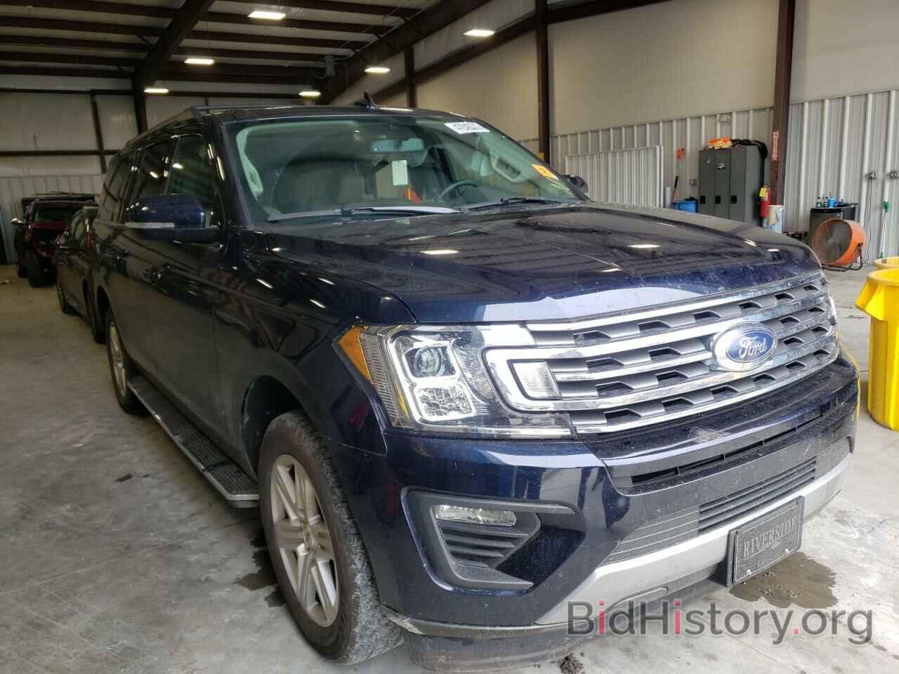 Photo 1FMJK1HT0MEA00670 - FORD EXPEDITION 2021