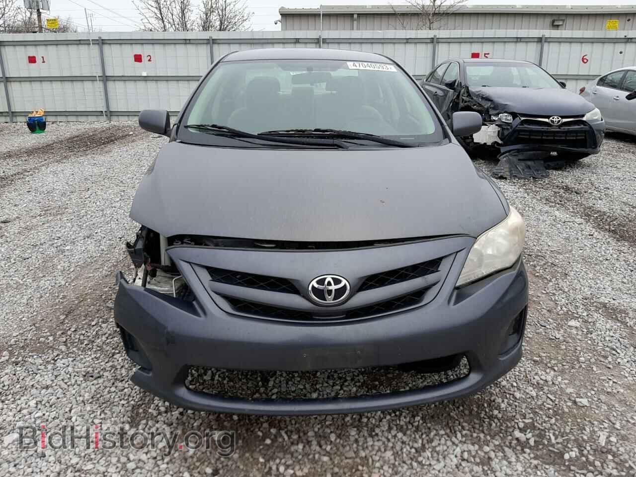 2011 TOYOTA COROLLA - VIN: 2T1BU4EEXBC736834 - Photo 5