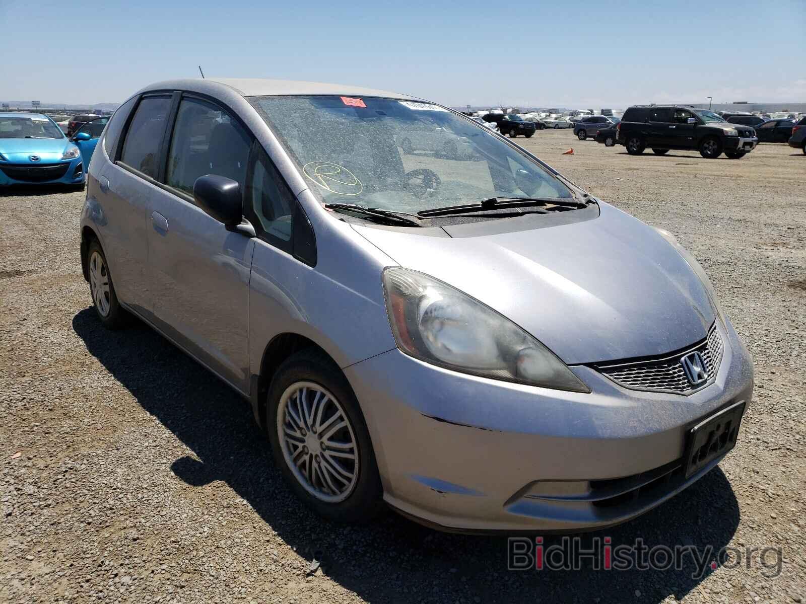 Photo JHMGE88249S016013 - HONDA FIT 2008