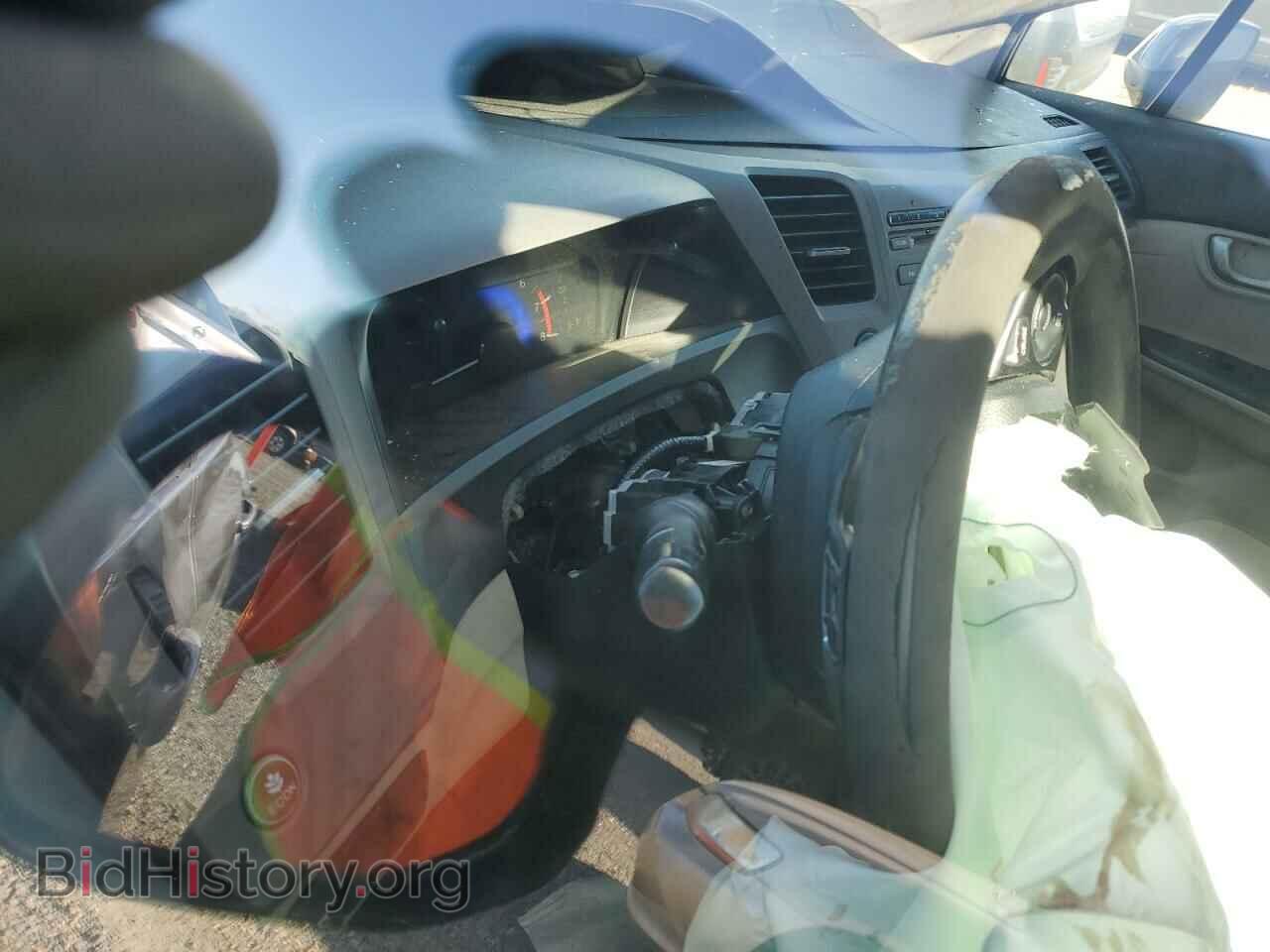 2012 HONDA CIVIC - VIN: 19XFB2F52CE385673 - Фото 9