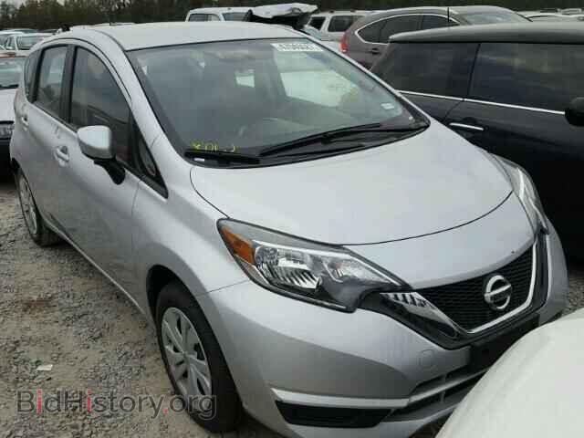 Фотография 3N1CE2CP7HL366333 - NISSAN VERSA 2017