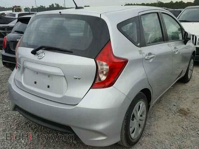 2017 NISSAN VERSA - VIN: 3N1CE2CP7HL366333 - Фото 4
