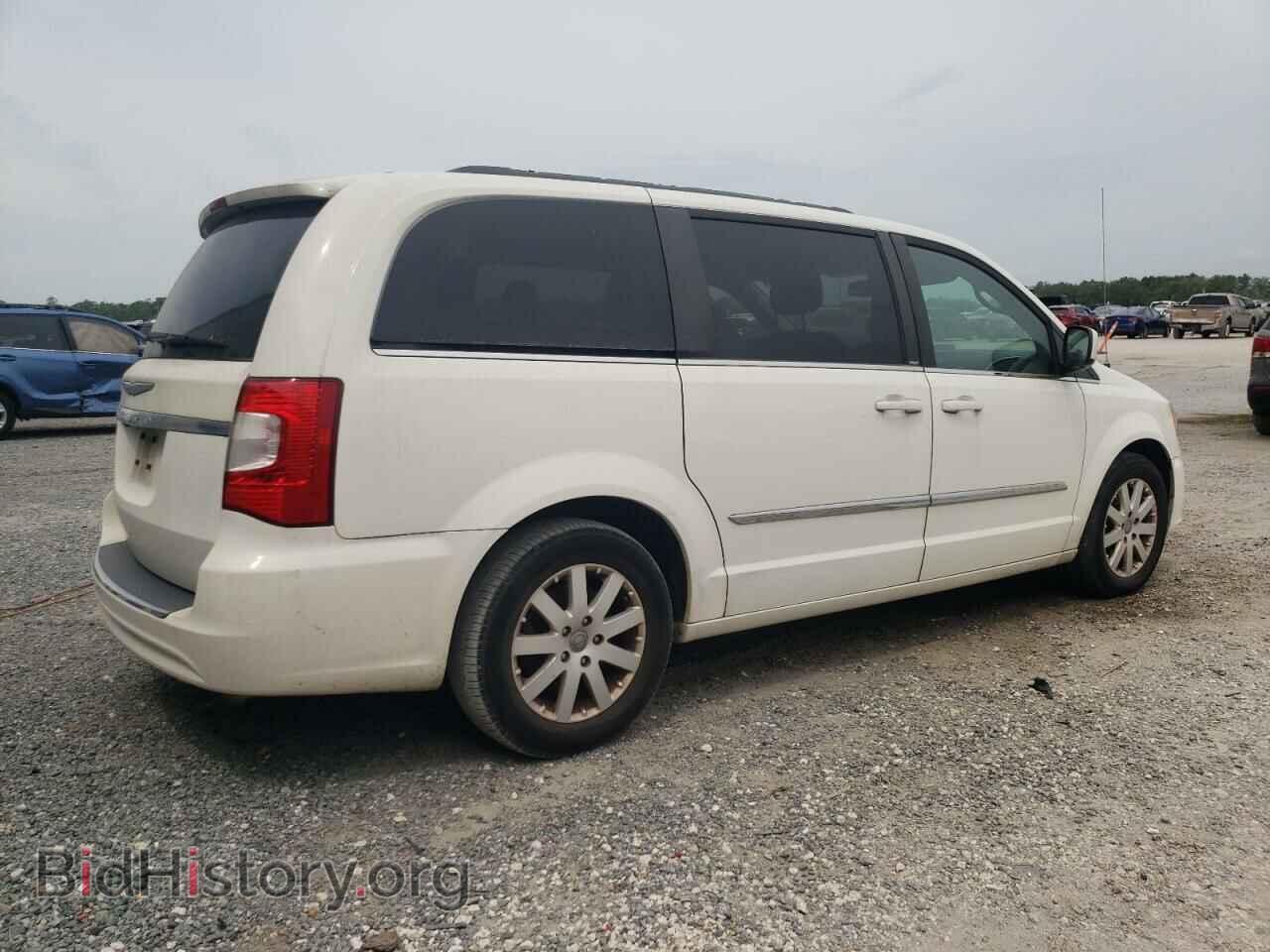 2013 CHRYSLER MINIVAN - VIN: 2C4RC1BG5DR604752 - Фото 3
