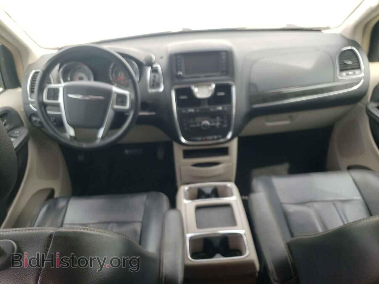 2013 CHRYSLER MINIVAN - VIN: 2C4RC1BG5DR604752 - Фото 8