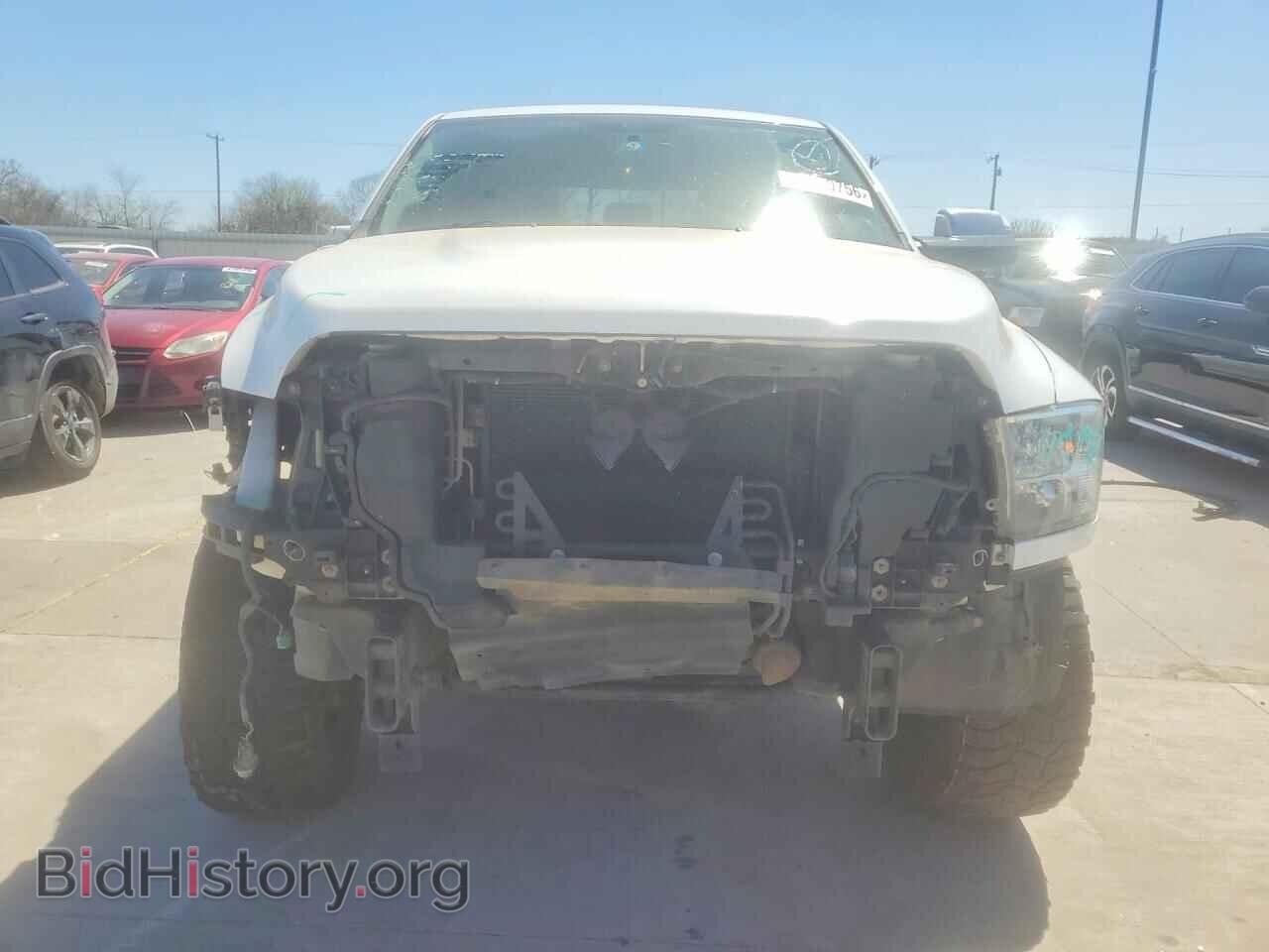 2012 DODGE RAM 2500 - VIN: 3C6TD5NTXCG309922 - Фото 5