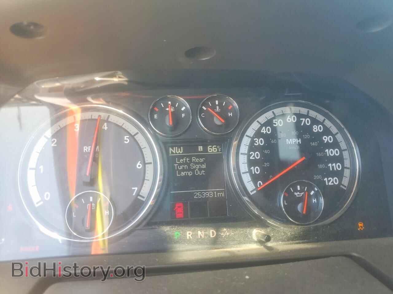 2012 DODGE RAM 2500 - VIN: 3C6TD5NTXCG309922 - Фото 9