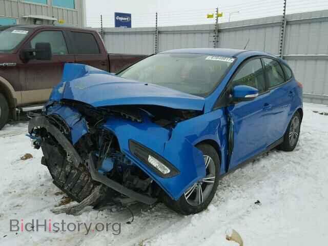 2016 FORD FOCUS - VIN: 1FADP3KE2GL322564 - Photo 2