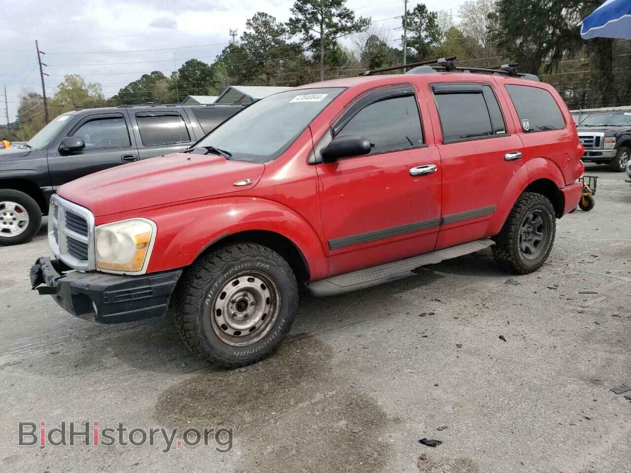 Фотография 1D4HB48N36F149631 - DODGE DURANGO 2006