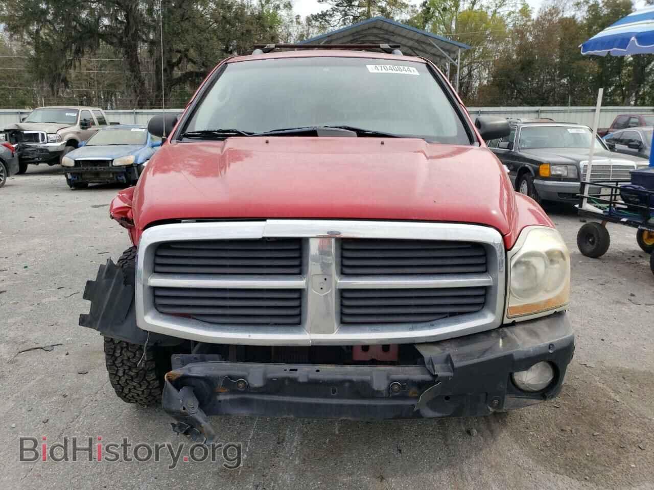 2006 DODGE DURANGO - VIN: 1D4HB48N36F149631 - Фото 5