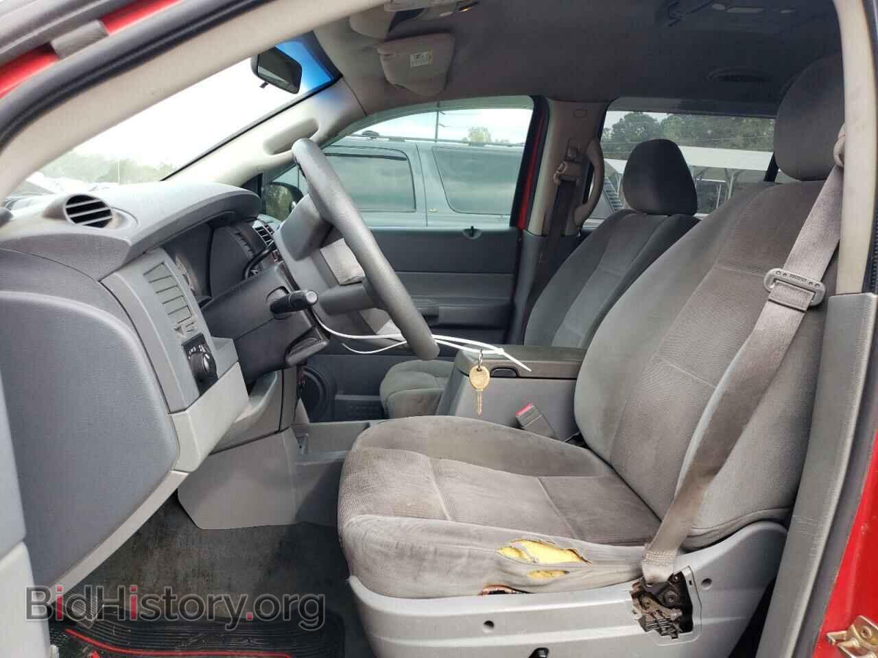 2006 DODGE DURANGO - VIN: 1D4HB48N36F149631 - Фото 7