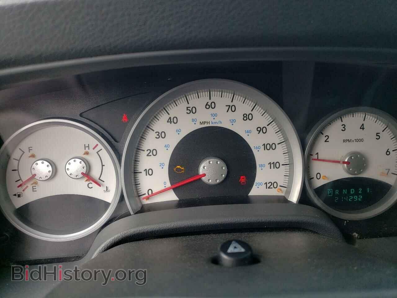 2006 DODGE DURANGO - VIN: 1D4HB48N36F149631 - Фото 9