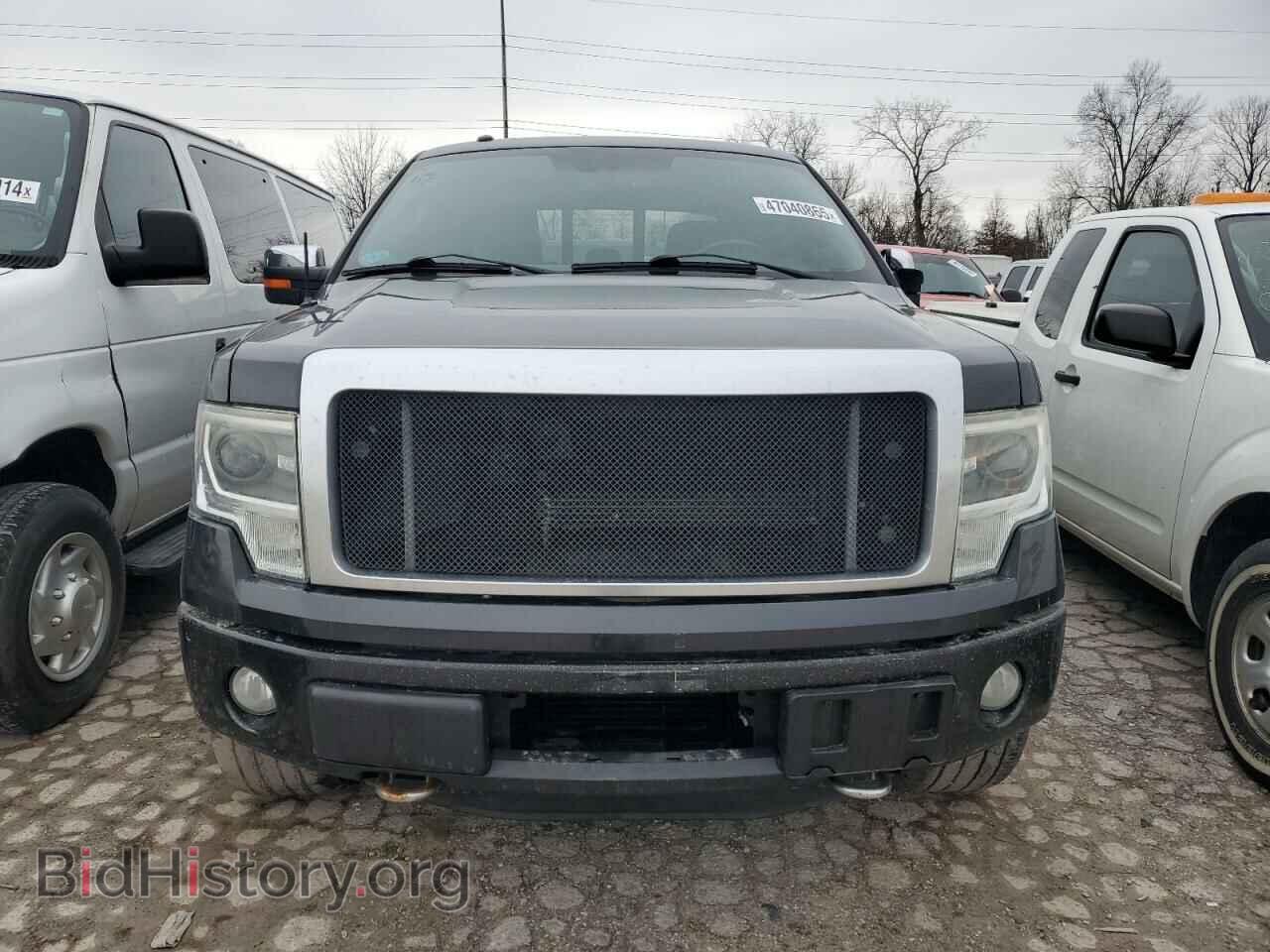 2013 FORD F-150 - VIN: 1FTFW1ET6DFB85627 - Фото 5