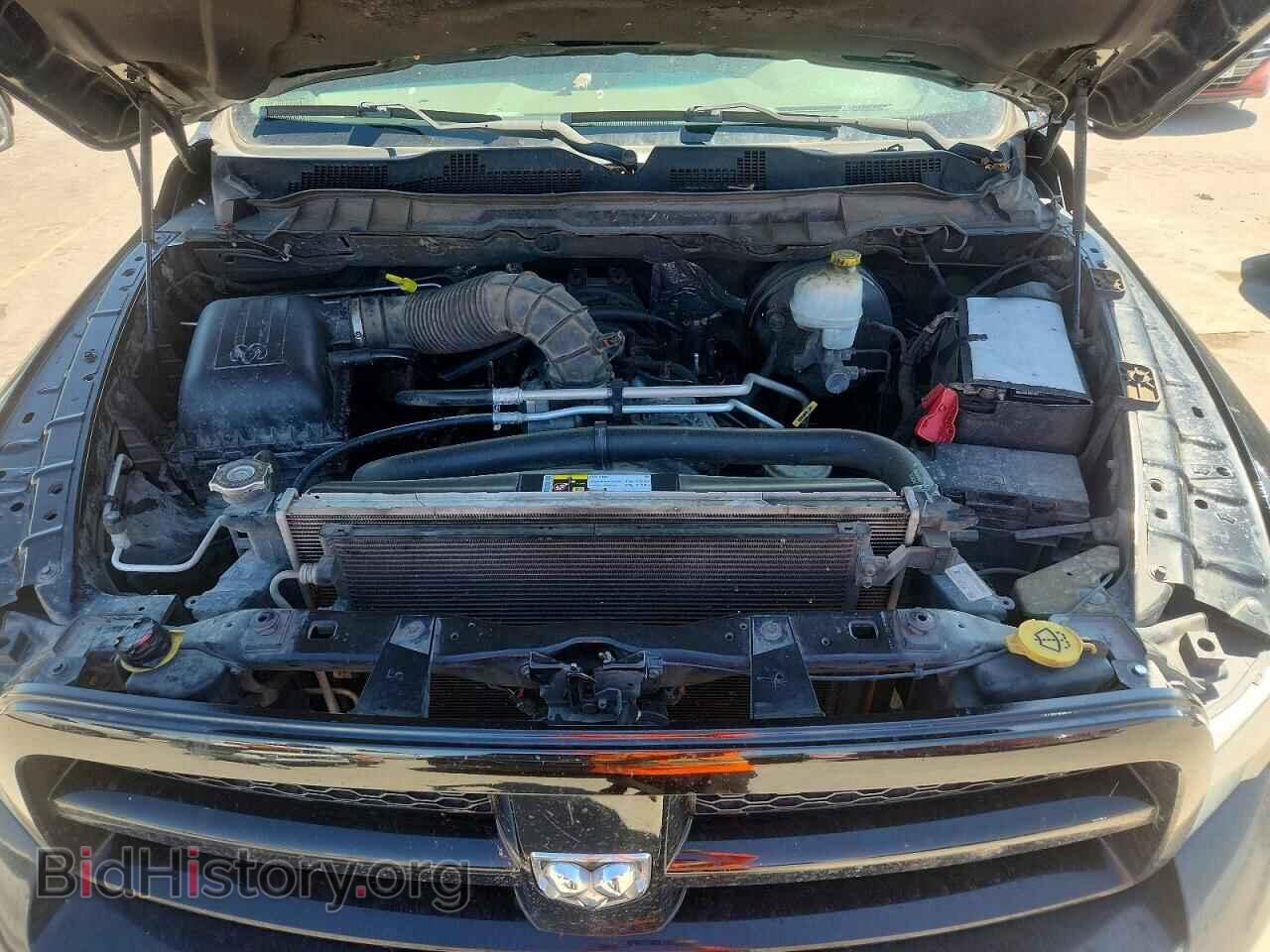 2012 DODGE RAM 1500 - VIN: 1C6RD6FT6CS301730 - Фото 11