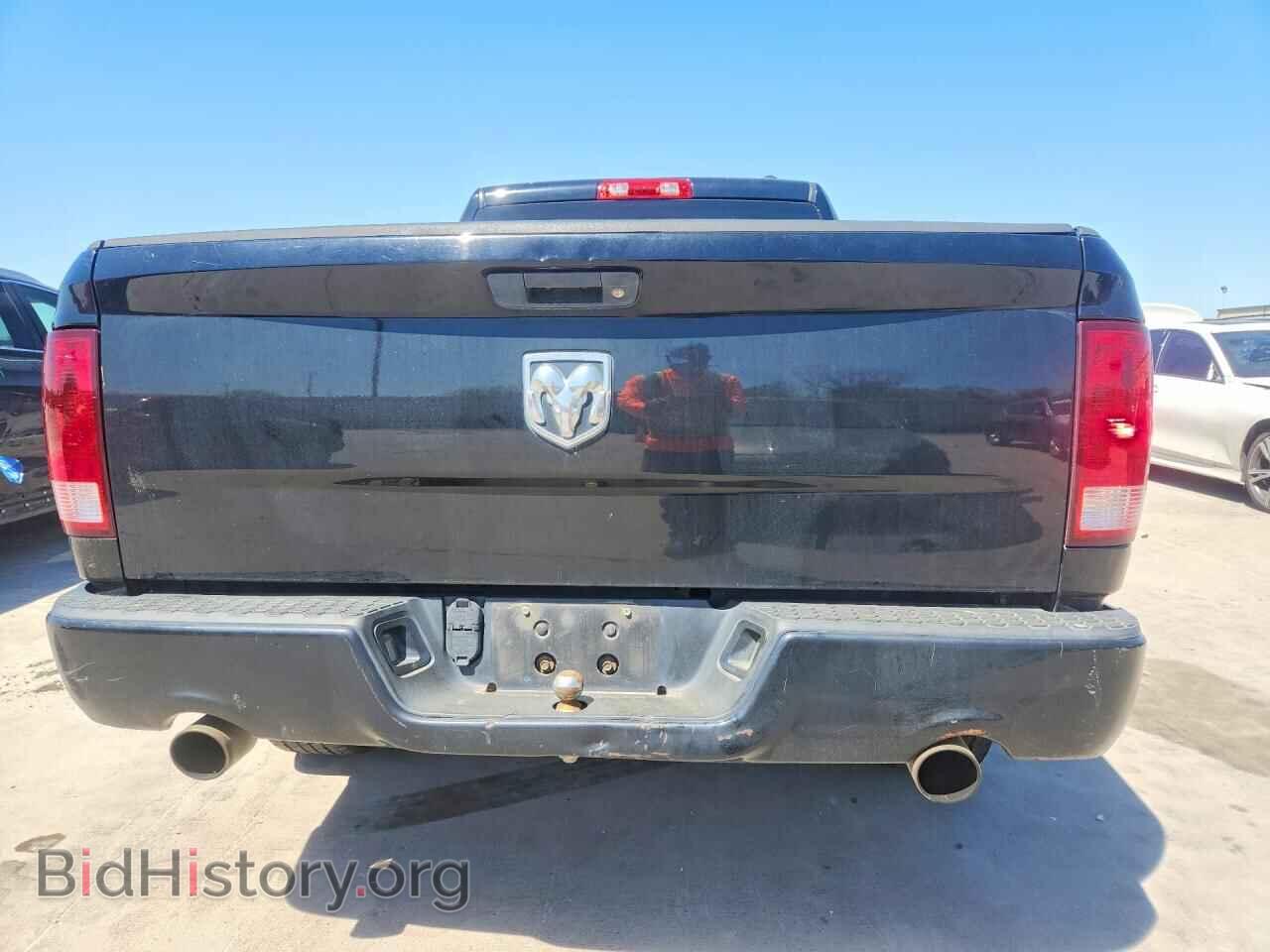 2012 DODGE RAM 1500 - VIN: 1C6RD6FT6CS301730 - Фото 6