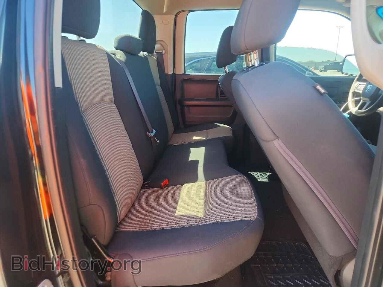 2012 DODGE RAM 1500 - VIN: 1C6RD6FT6CS301730 - Фото 10