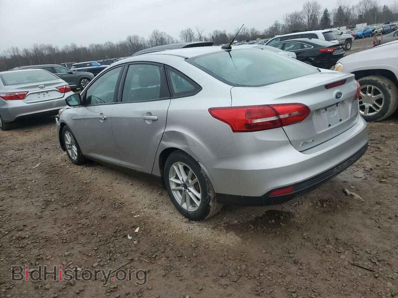 2016 FORD FOCUS - VIN: 1FADP3F25GL232213 - Фото 2