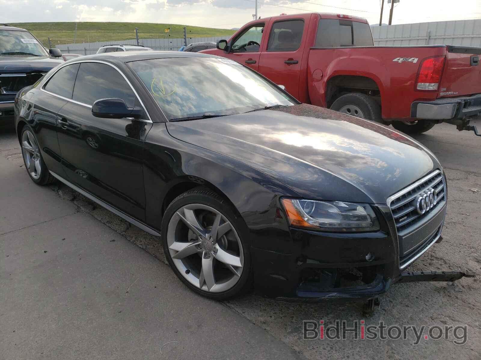 Photo WAU4FAFR0BA048085 - AUDI A5 2011