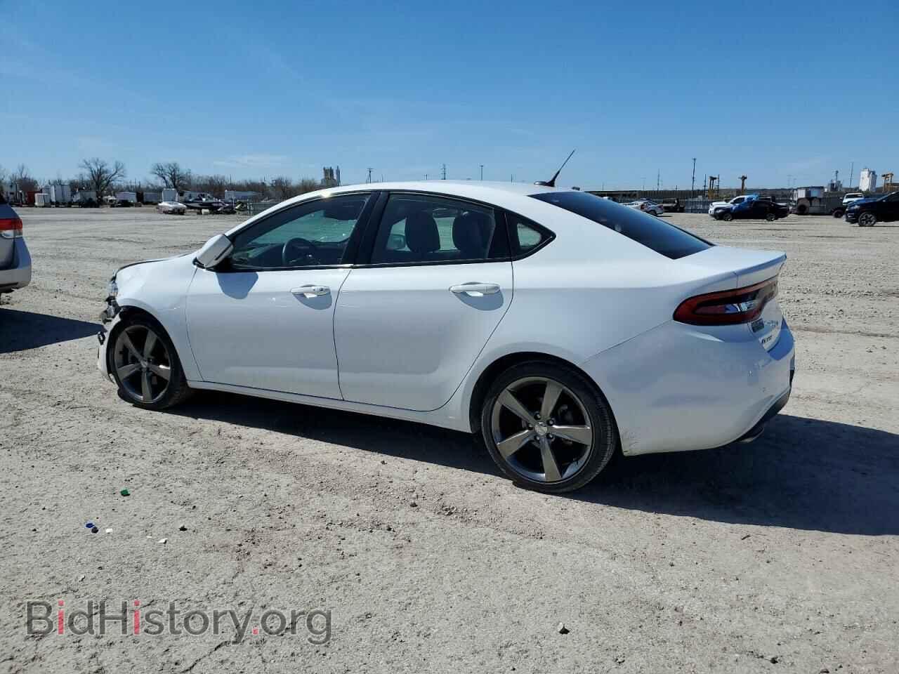 2015 DODGE DART - VIN: 1C3CDFEBXFD345248 - Photo 2
