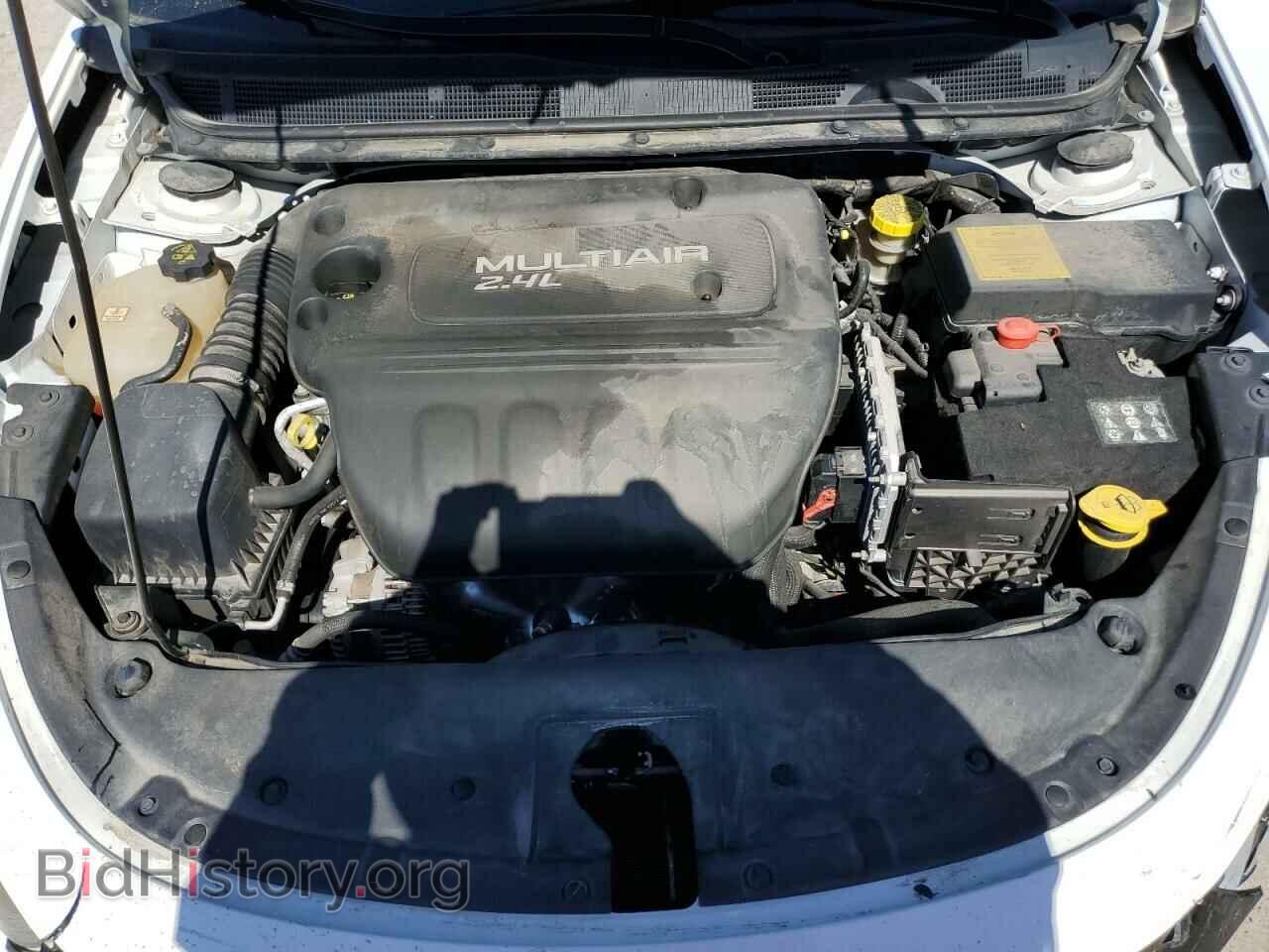 2015 DODGE DART - VIN: 1C3CDFEBXFD345248 - Photo 11
