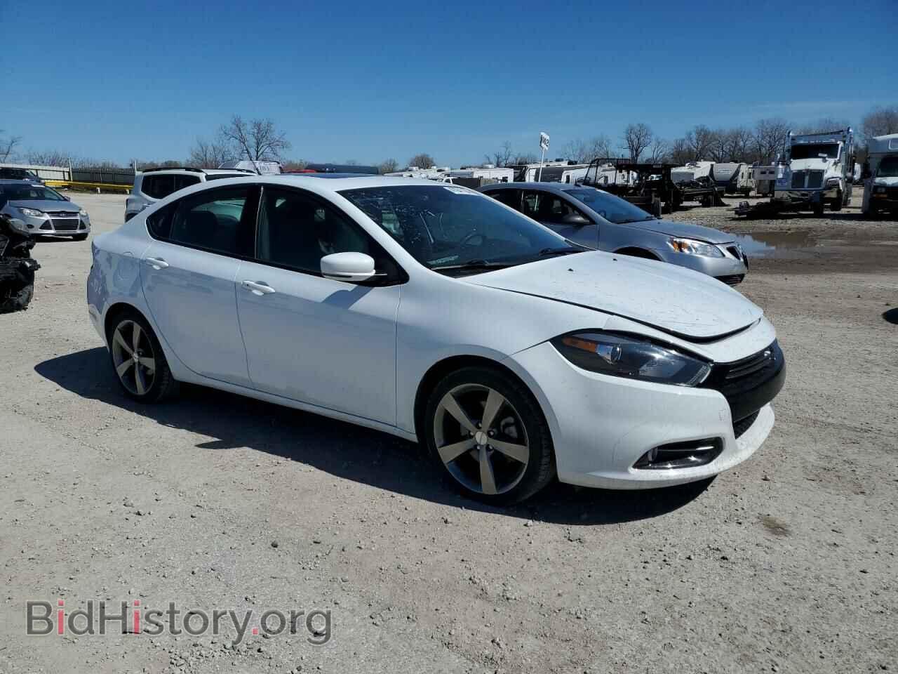 2015 DODGE DART - VIN: 1C3CDFEBXFD345248 - Photo 4