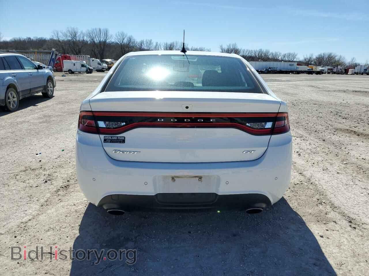 2015 DODGE DART - VIN: 1C3CDFEBXFD345248 - Photo 6