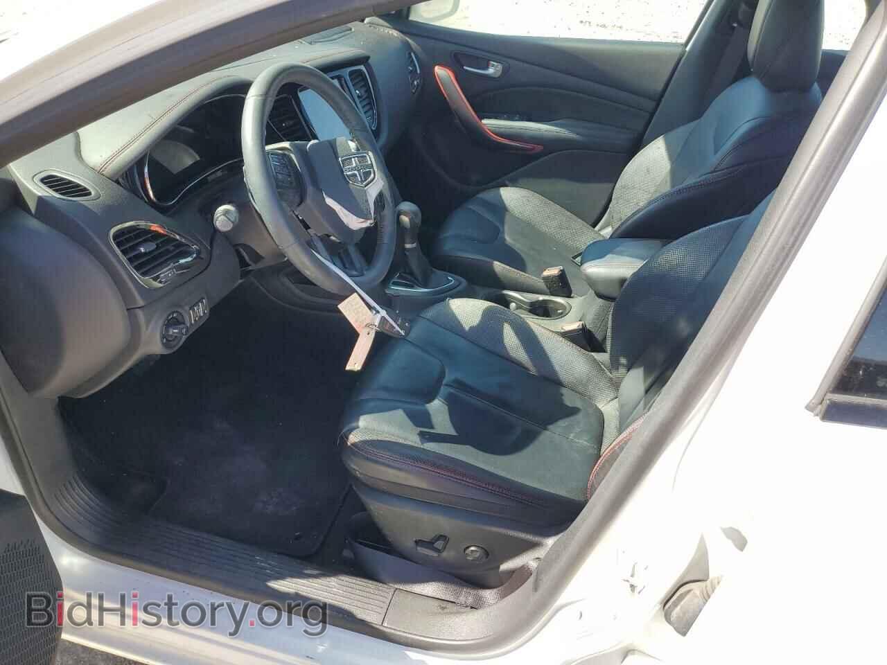 2015 DODGE DART - VIN: 1C3CDFEBXFD345248 - Photo 7