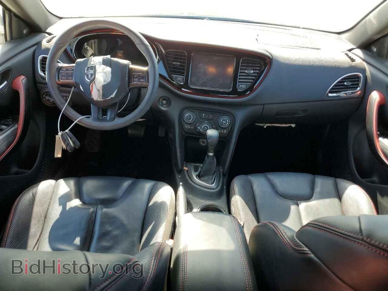 2015 DODGE DART - VIN: 1C3CDFEBXFD345248 - Photo 8