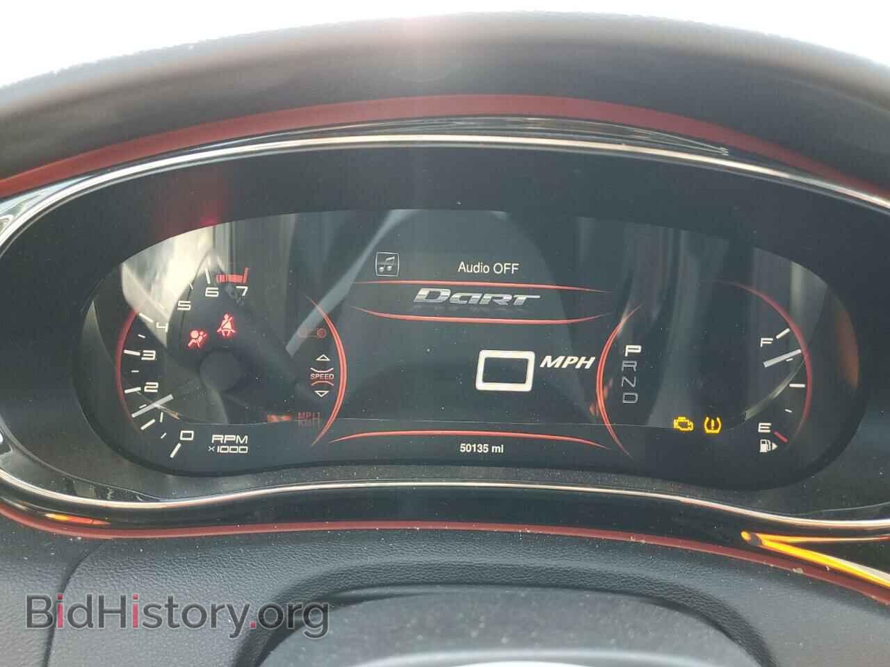2015 DODGE DART - VIN: 1C3CDFEBXFD345248 - Photo 9