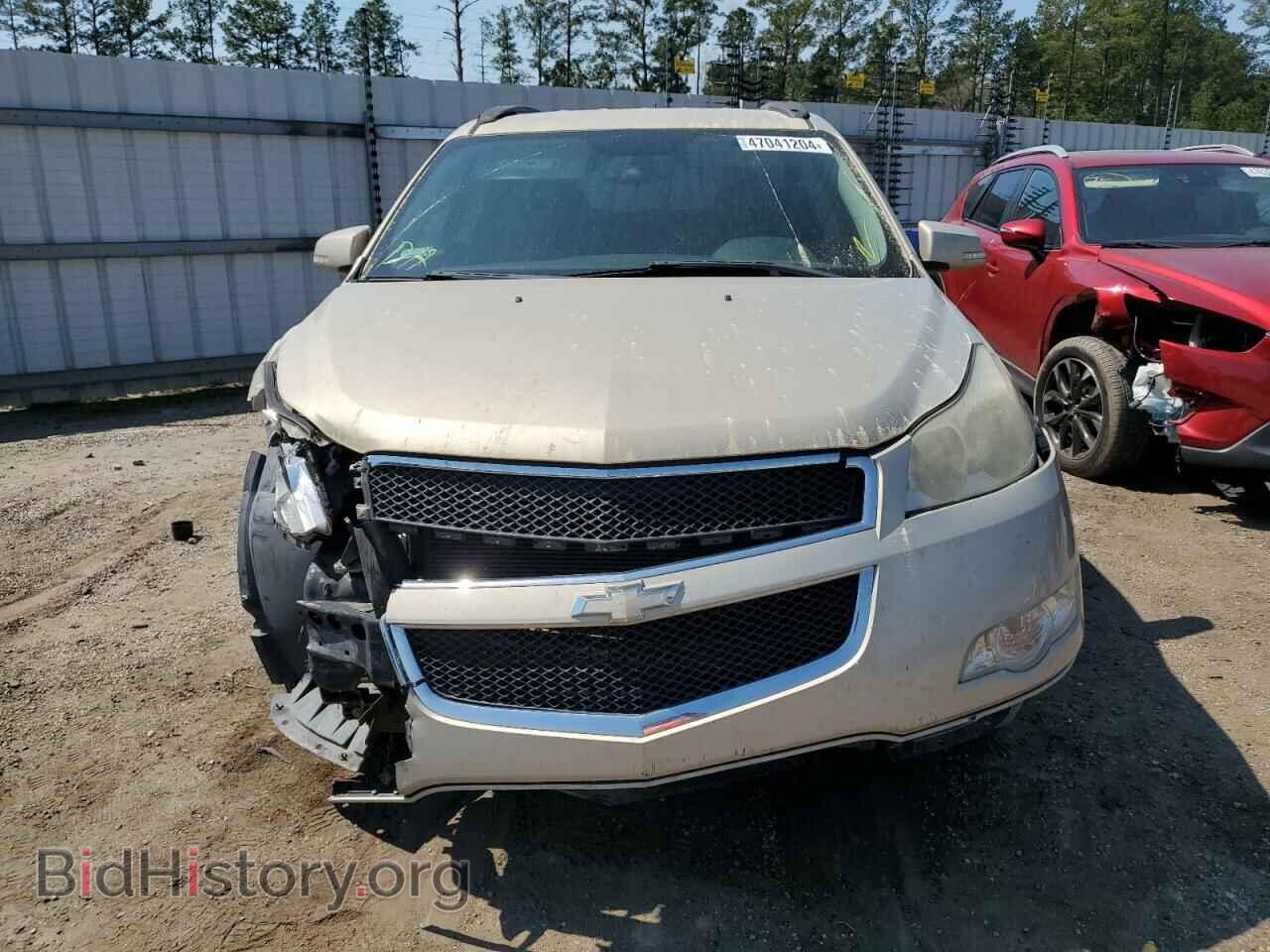 2010 CHEVROLET TRAVERSE - VIN: 1GNLRFED8AS135144 - Фото 5