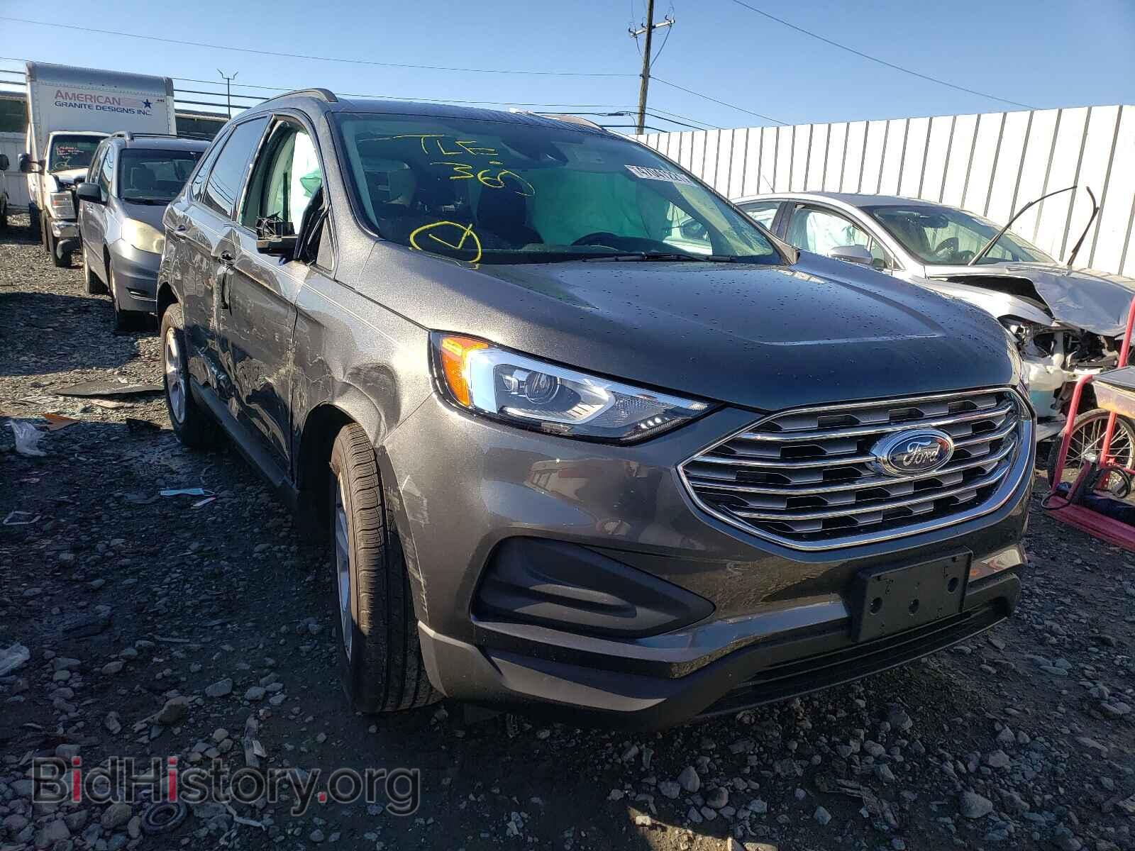 2020 FORD EDGE - VIN: 2FMPK4G92LBB44748 - Фото 8