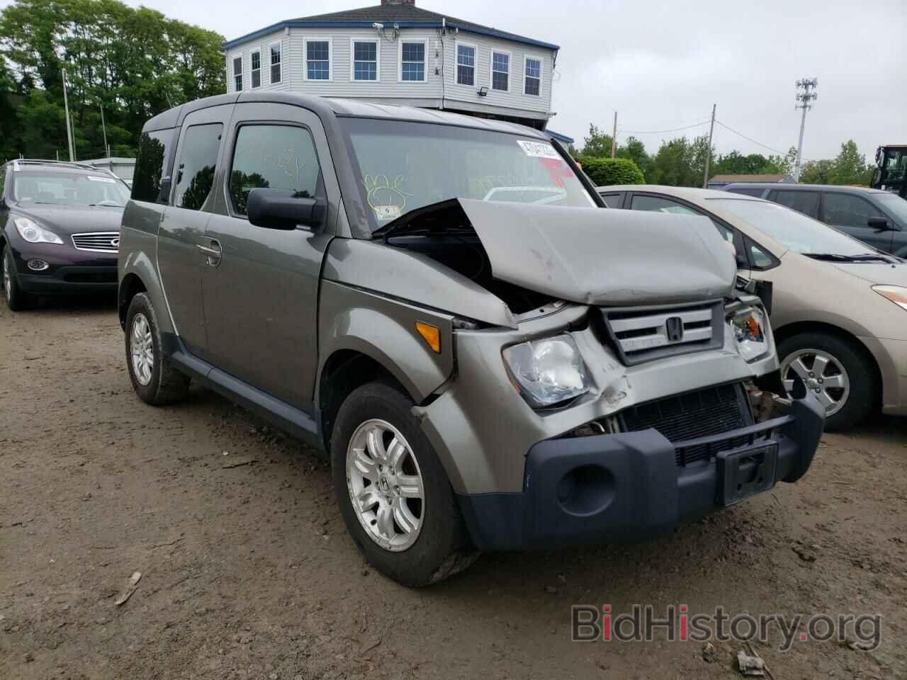 Photo 5J6YH28788L006416 - HONDA ELEMENT 2008