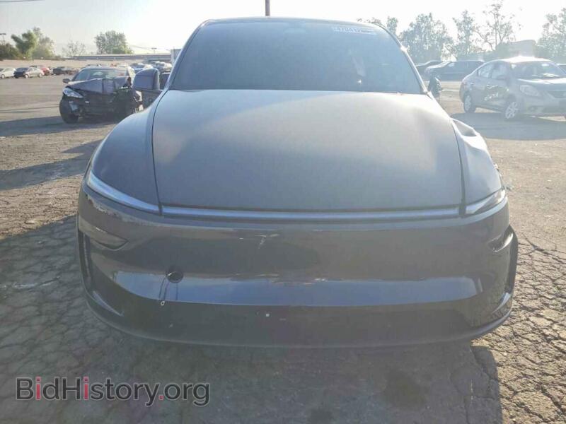 2026 Tesla MODEL Y (VIN 7SAYGDED8TF375113) — photo 5 of 14