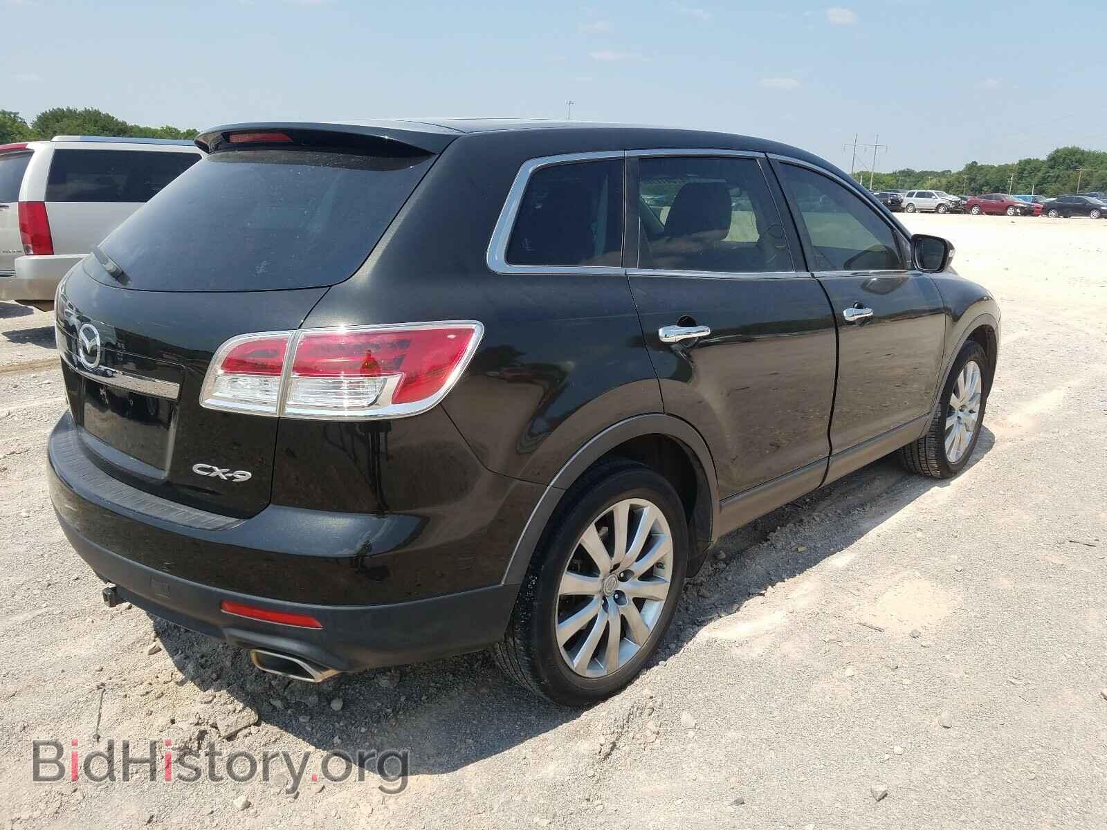 2007 MAZDA CX-9 - VIN: JM3TB38Y770110290 - Фото 4