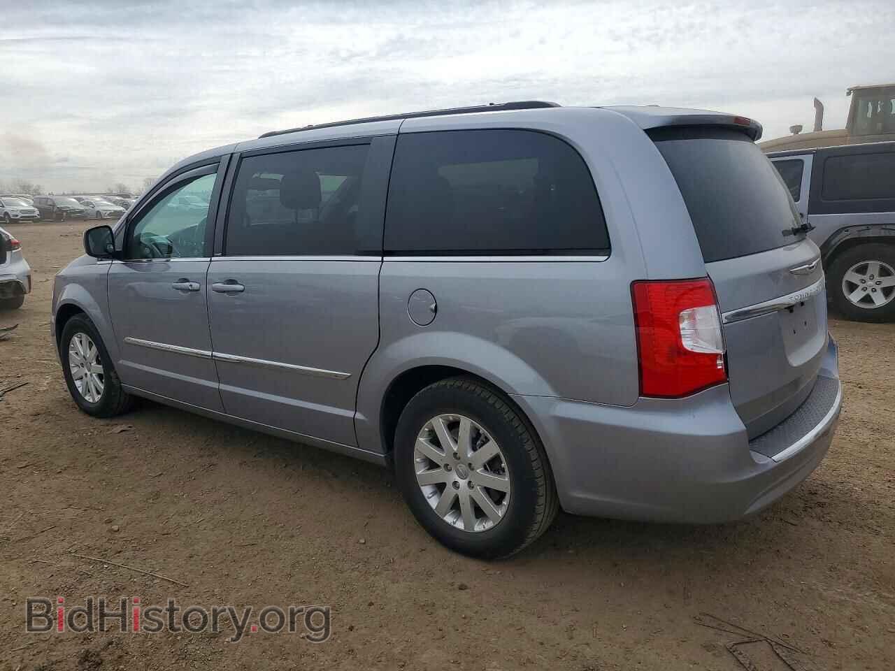 2013 CHRYSLER MINIVAN - VIN: 2C4RC1BG3DR722797 - Фото 2