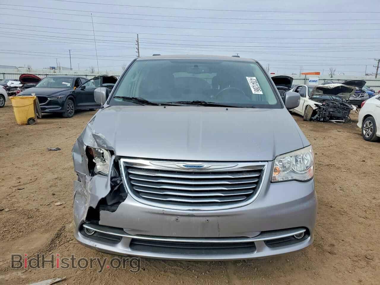 2013 CHRYSLER MINIVAN - VIN: 2C4RC1BG3DR722797 - Фото 5