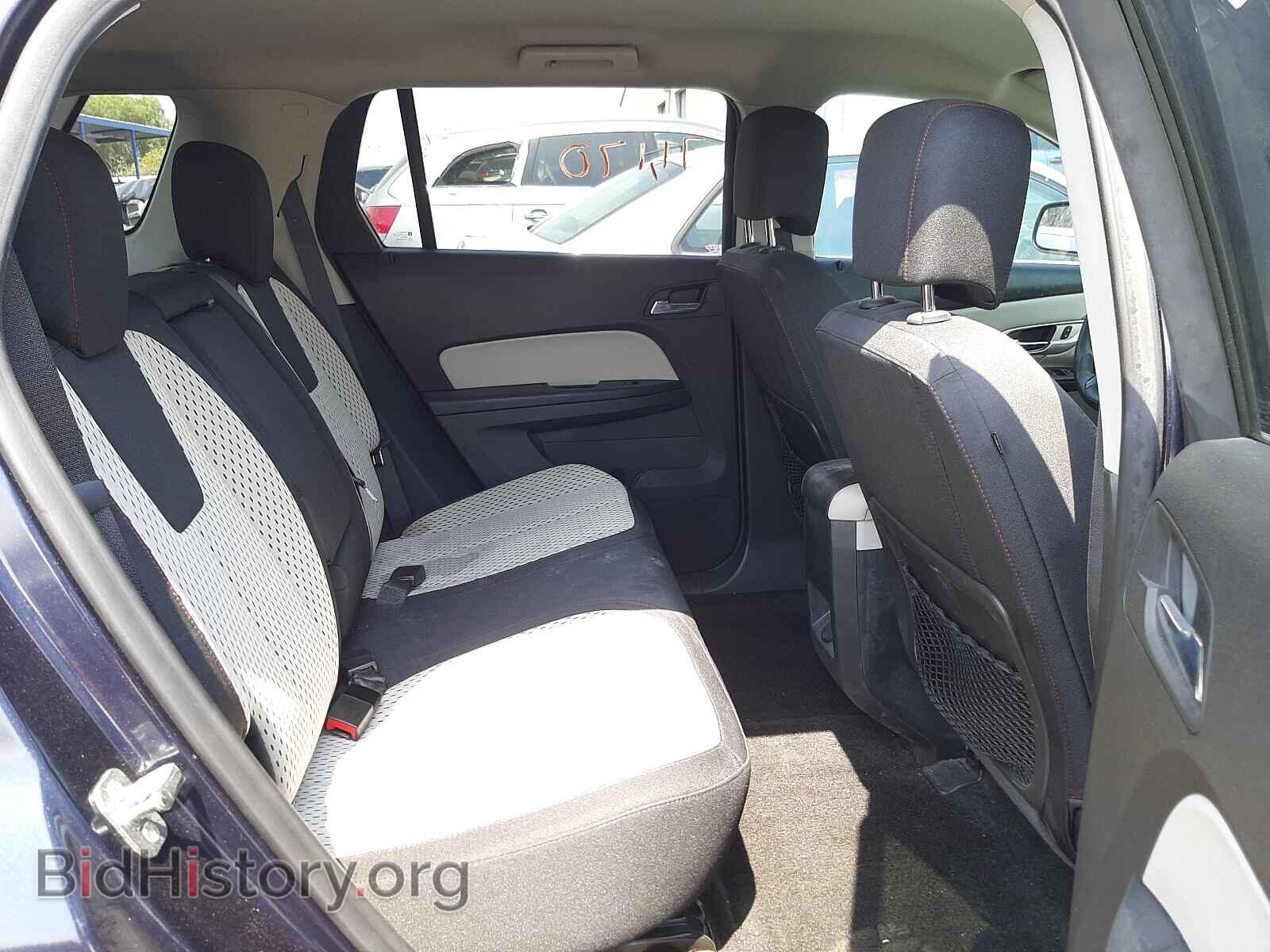 2015 GMC TERRAIN - VIN: 2GKALMEK3F6288856 - Photo 6