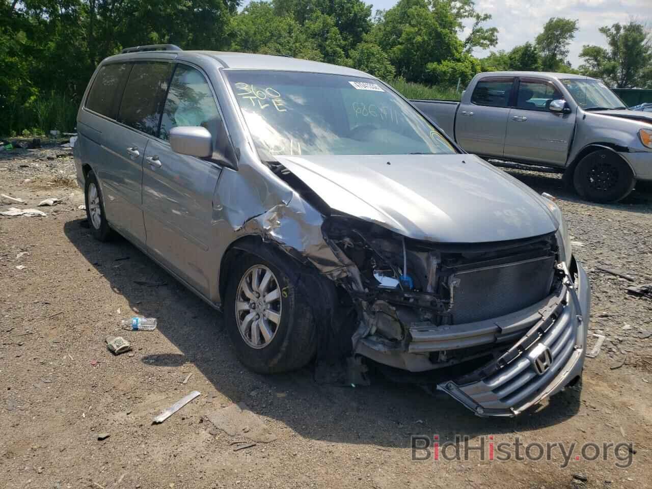 Photo 5FNRL3H53AB105375 - HONDA ODYSSEY 2010