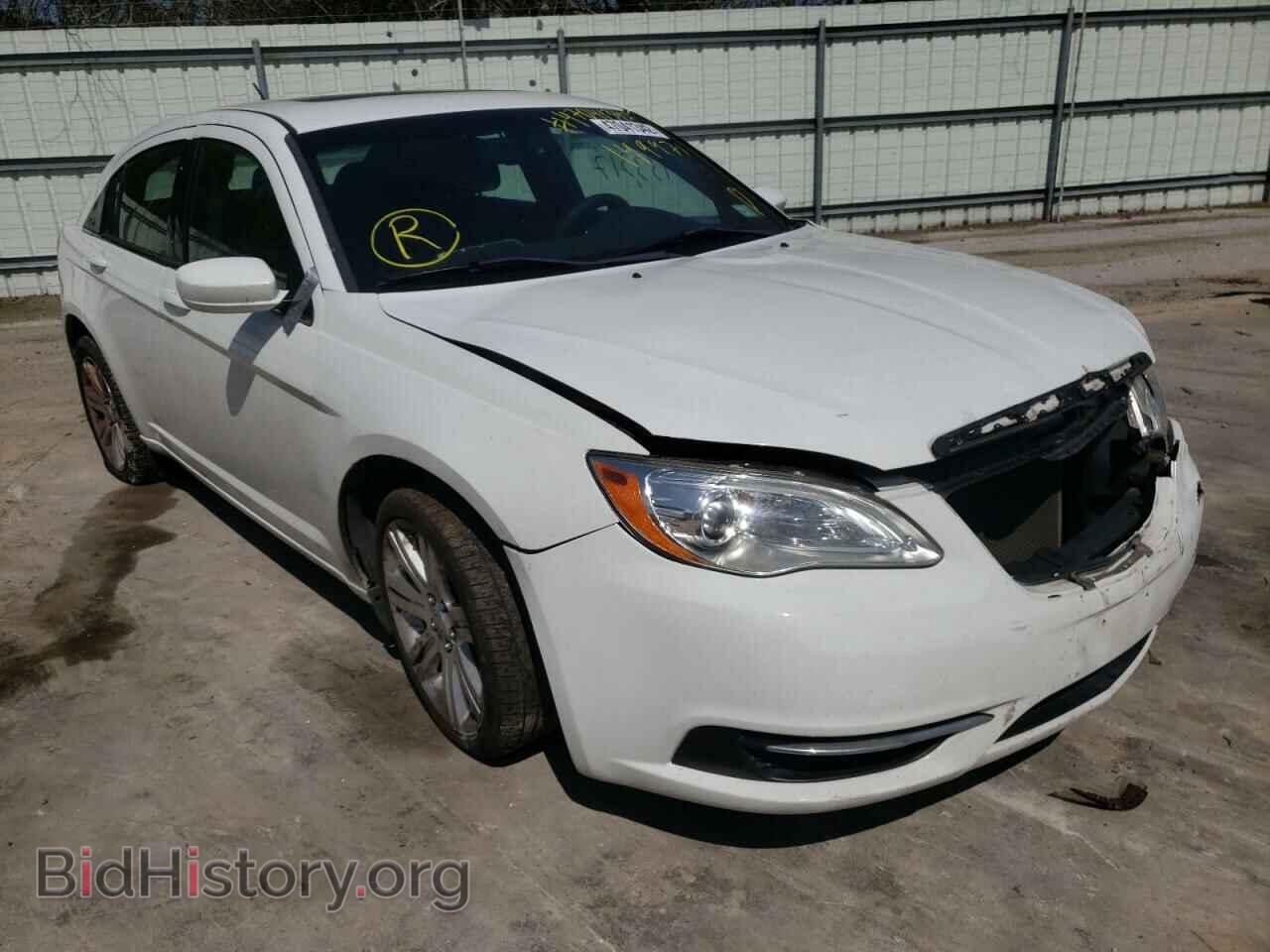 Photo 1C3CCBBG4CN149971 - CHRYSLER 200 2012