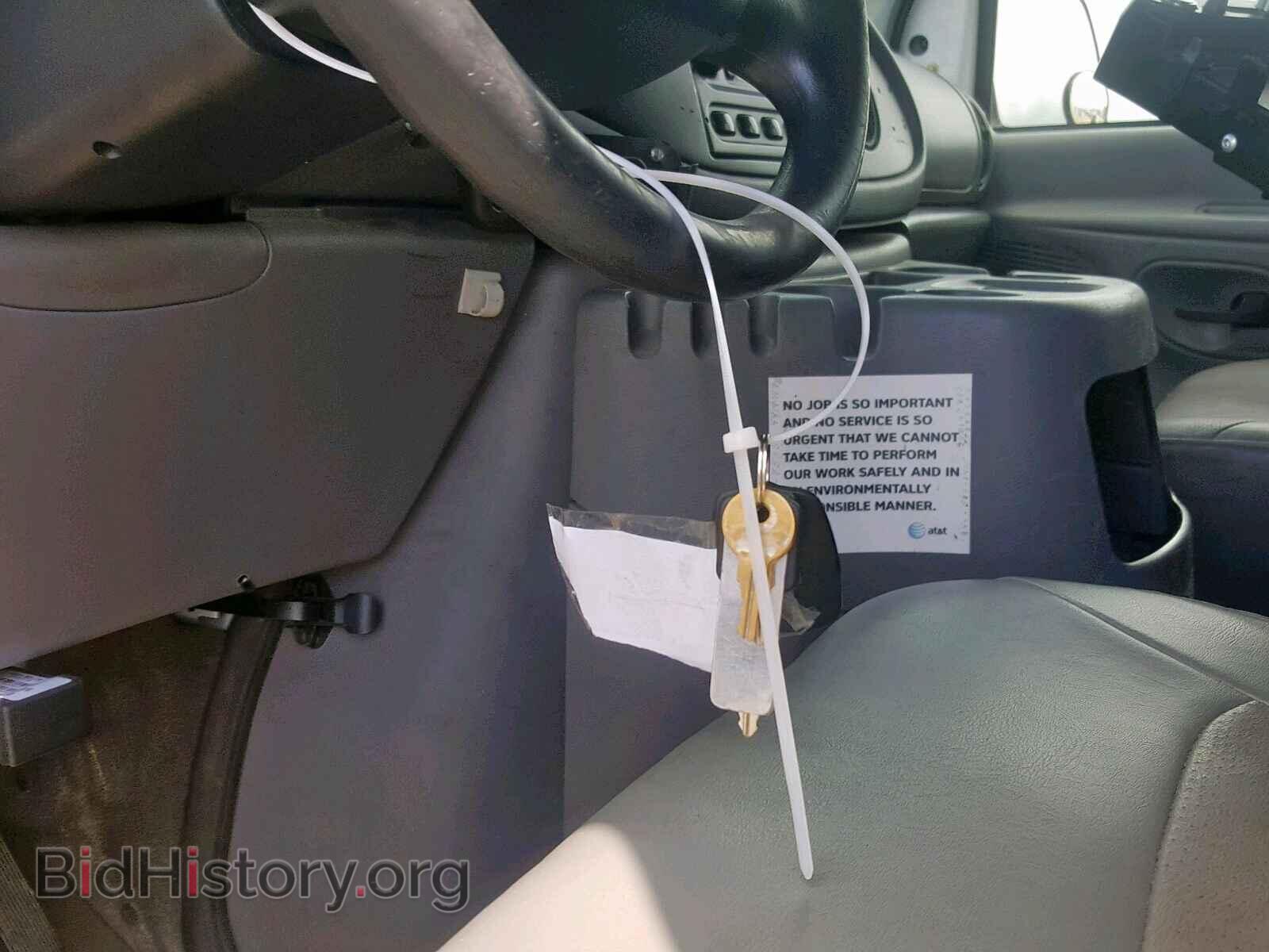 2000 FORD ECONOLINE - VIN: 1FTNE2420YHB50041 - Photo 10