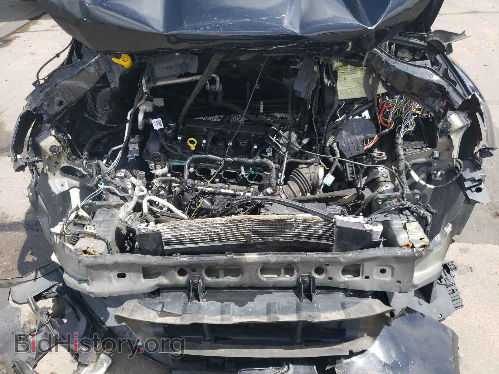 2017 FORD FOCUS - VIN: 1FADP3J23HL272332 - Фото 7