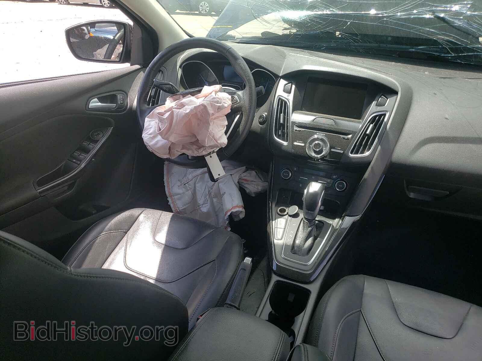 2017 FORD FOCUS - VIN: 1FADP3J23HL272332 - Фото 9