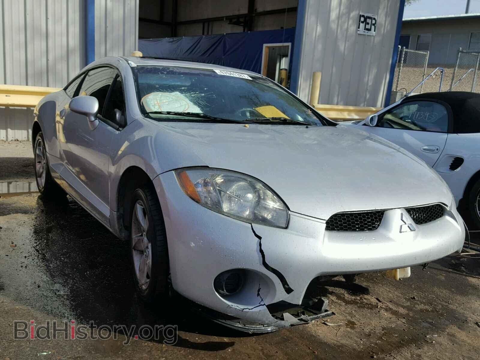 Фотография 4A3AK24F36E004691 - MITSUBISHI ECLIPSE 2006