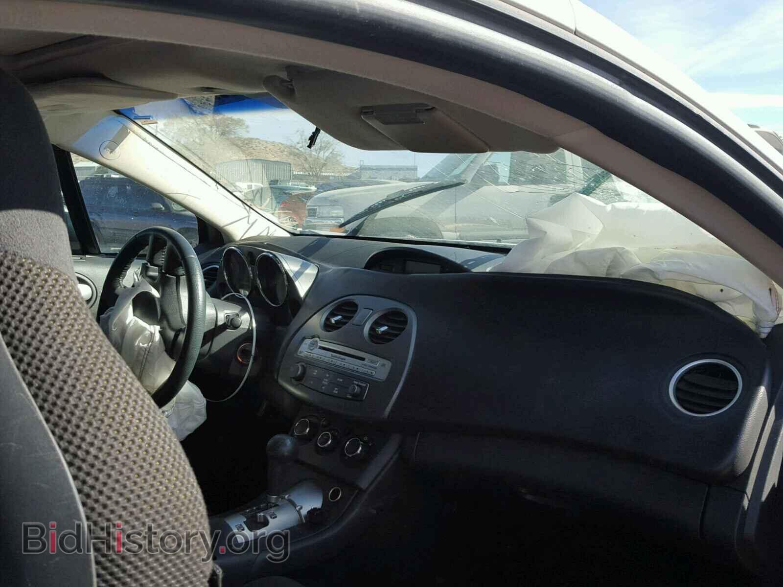 2006 MITSUBISHI ECLIPSE - VIN: 4A3AK24F36E004691 - Фото 9