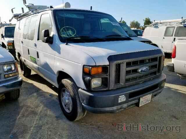 Photo 1FTNE2EL4ADA49699 - FORD ECONOLINE 2010