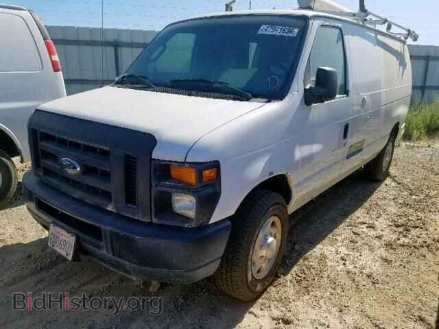 2010 FORD ECONOLINE - VIN: 1FTNE2EL4ADA08070 - Фото 2