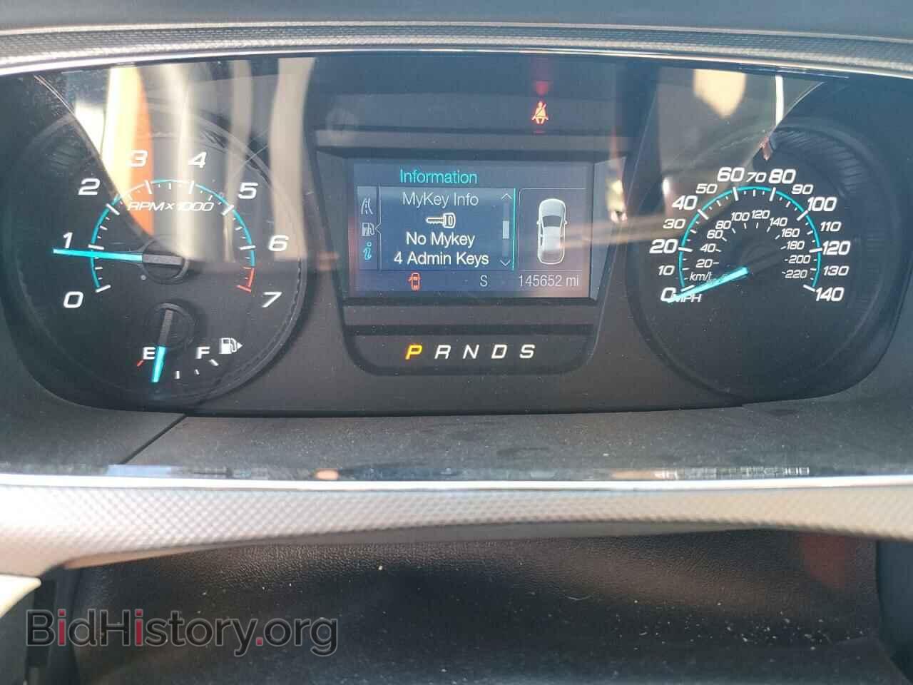 2016 FORD TAURUS - VIN: 1FAHP2D8XGG126576 - Фото 9