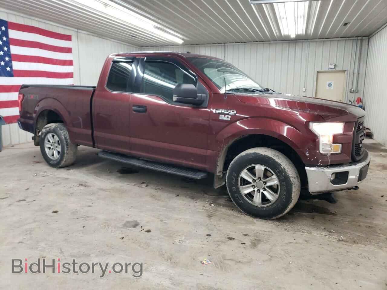 2015 FORD F-150 - VIN: 1FTFX1EF9FFA63788 - Фото 4