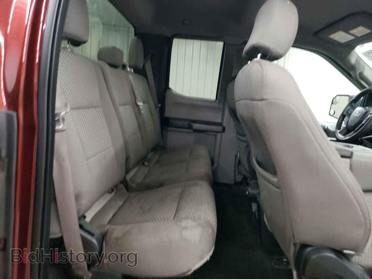 2015 FORD F-150 - VIN: 1FTFX1EF9FFA63788 - Фото 10