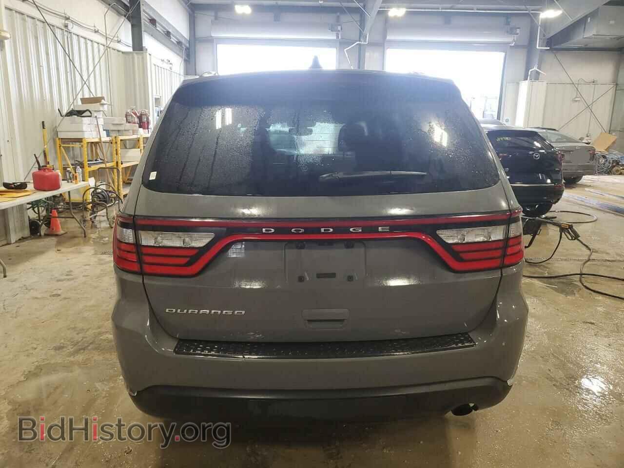 2023 DODGE DURANGO - VIN: 1C4RDHAG0PC616196 - Photo 6